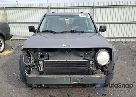 2012 Jeep Patriot Sport z USA, uszkodzony, nr VIN 1C4NJPBA7CD511820